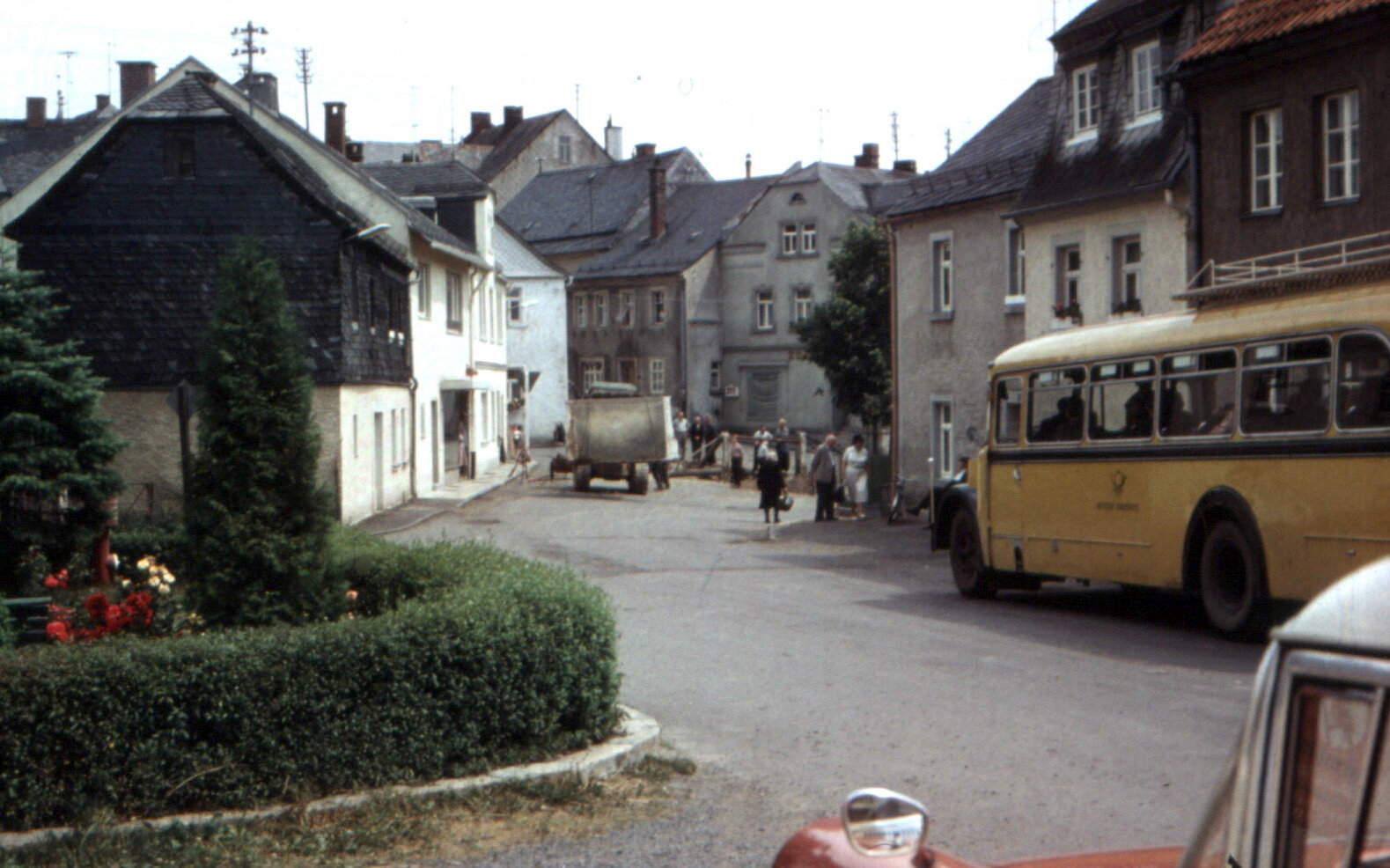 Foto: Herbert Schwarz, Repro: Helmut Welte