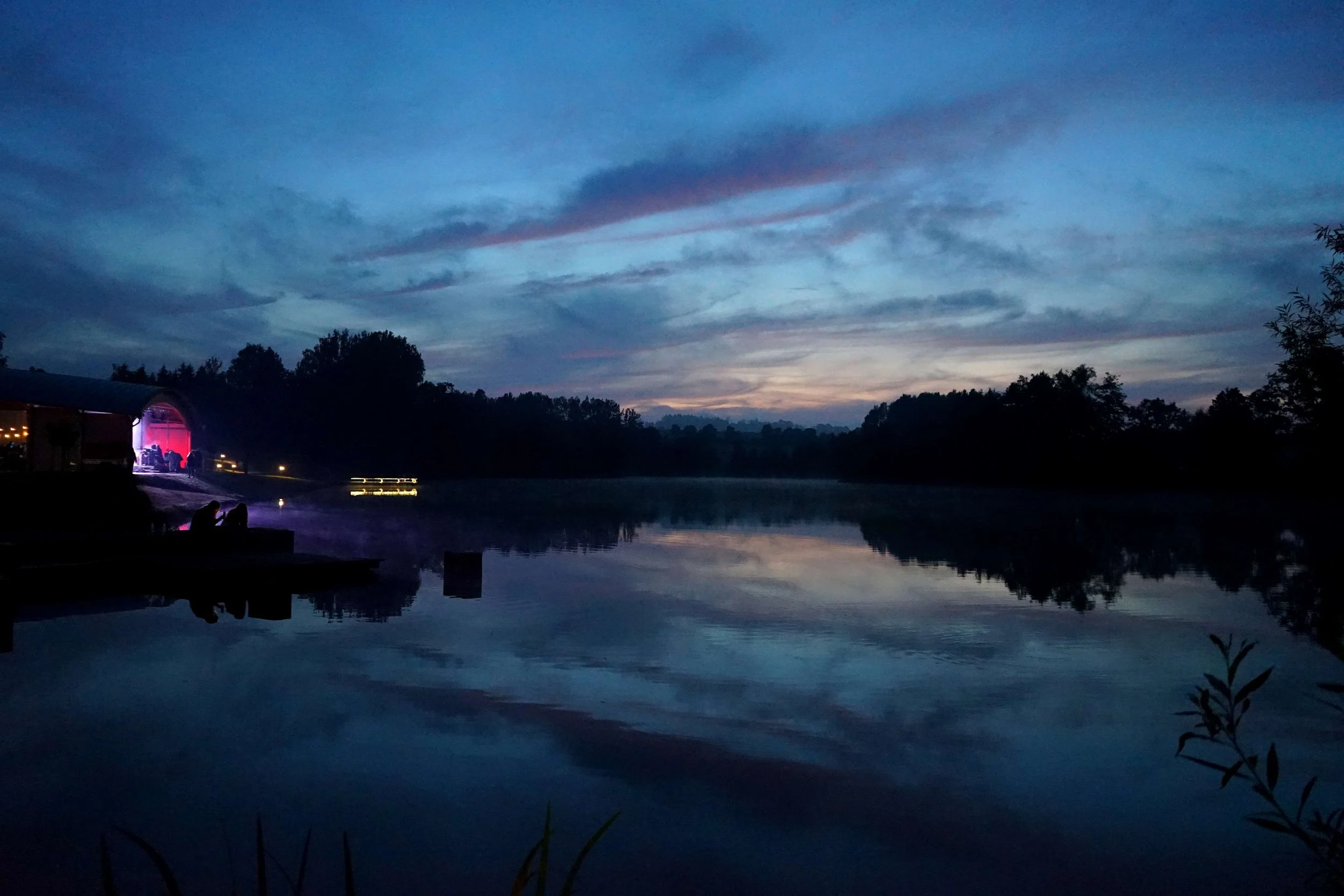 Foto: Helmut Welte, Frankenwaldsee; 01.08.2026- DLRG-Seeparty 2026