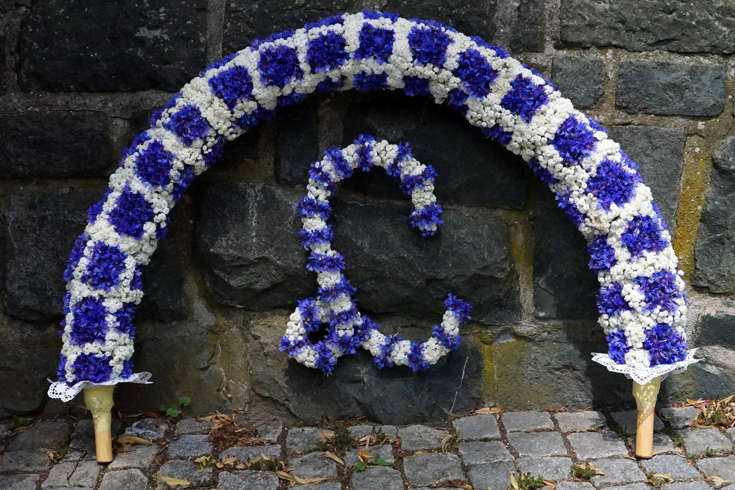 Foto: Helmut Welte; Wiesenfest 2019: das Ergebnis!
