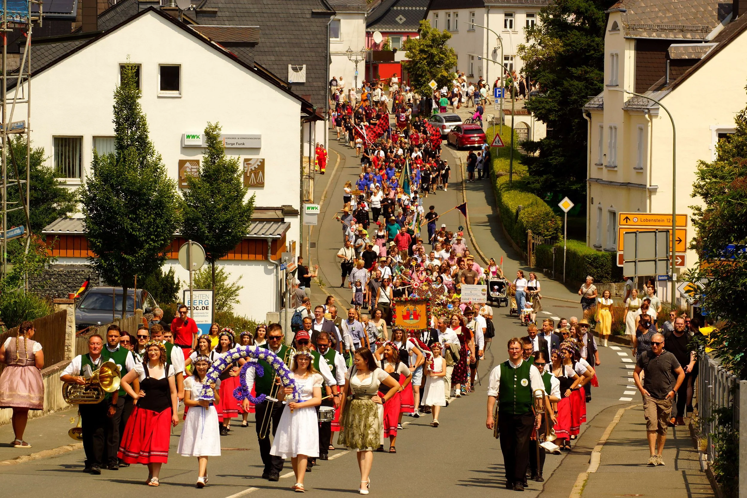 Foto: Helmut Welte, Wiesenfest 2026 