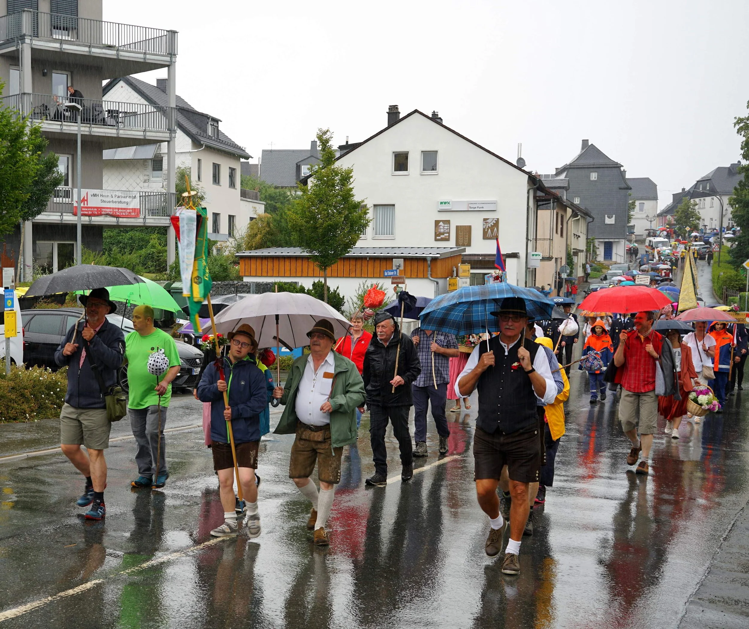 Foto: Helmut Welte, Wiesenfest-2025 - Sonntag