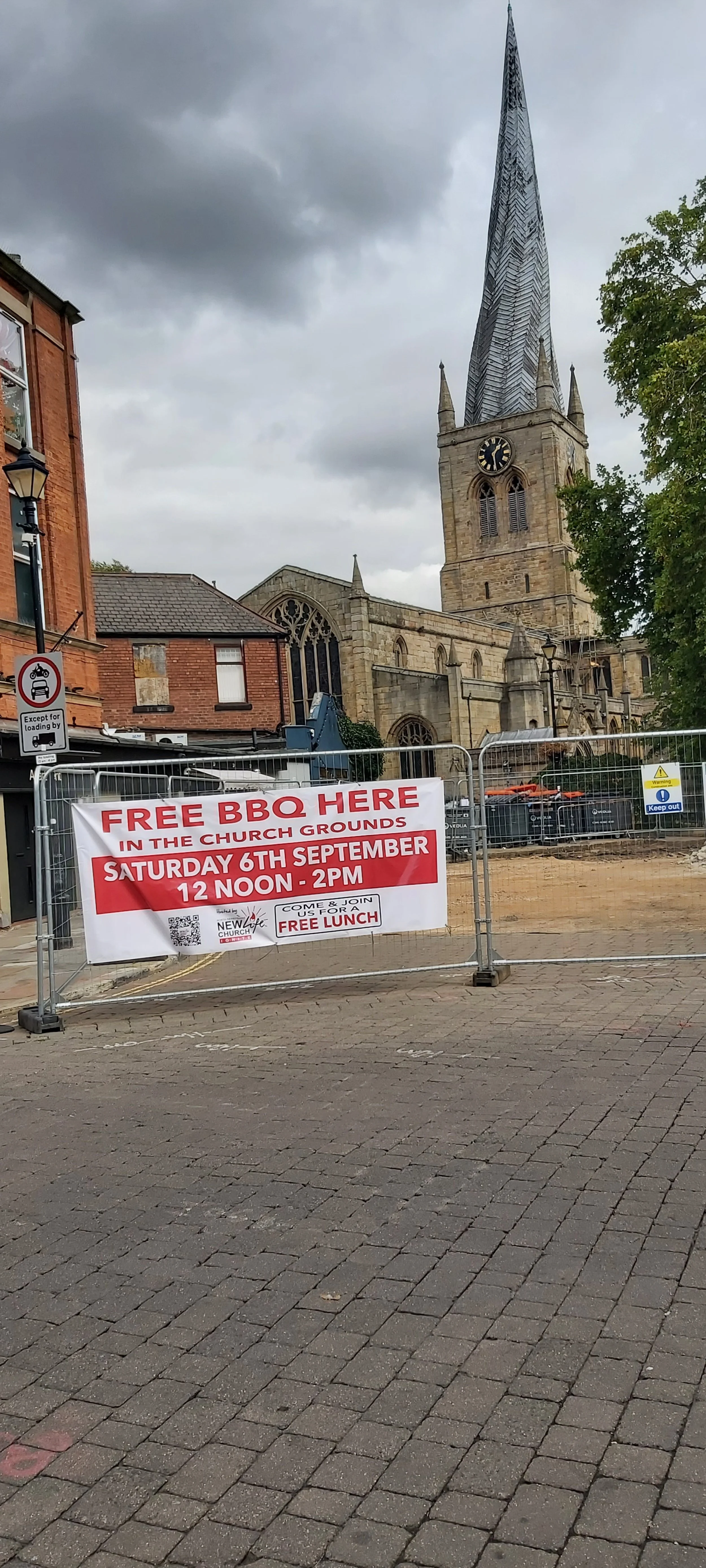 FREE BBQ SAT 6TH SEPT