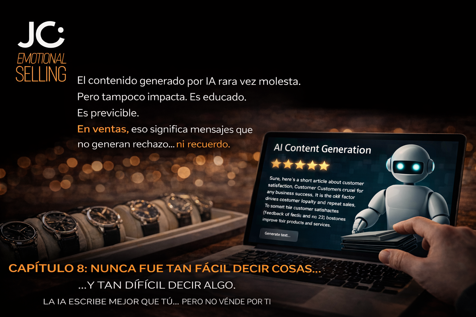 NUNCA FUE TAN FÁCIL DECIR COSAS… Y TAN DIFÍCIL DECIR ALGO