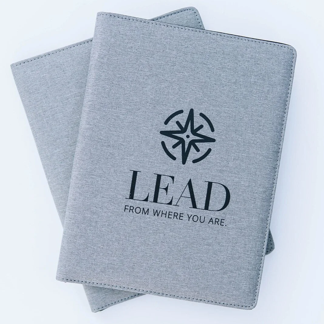 "Lead" Padfolio