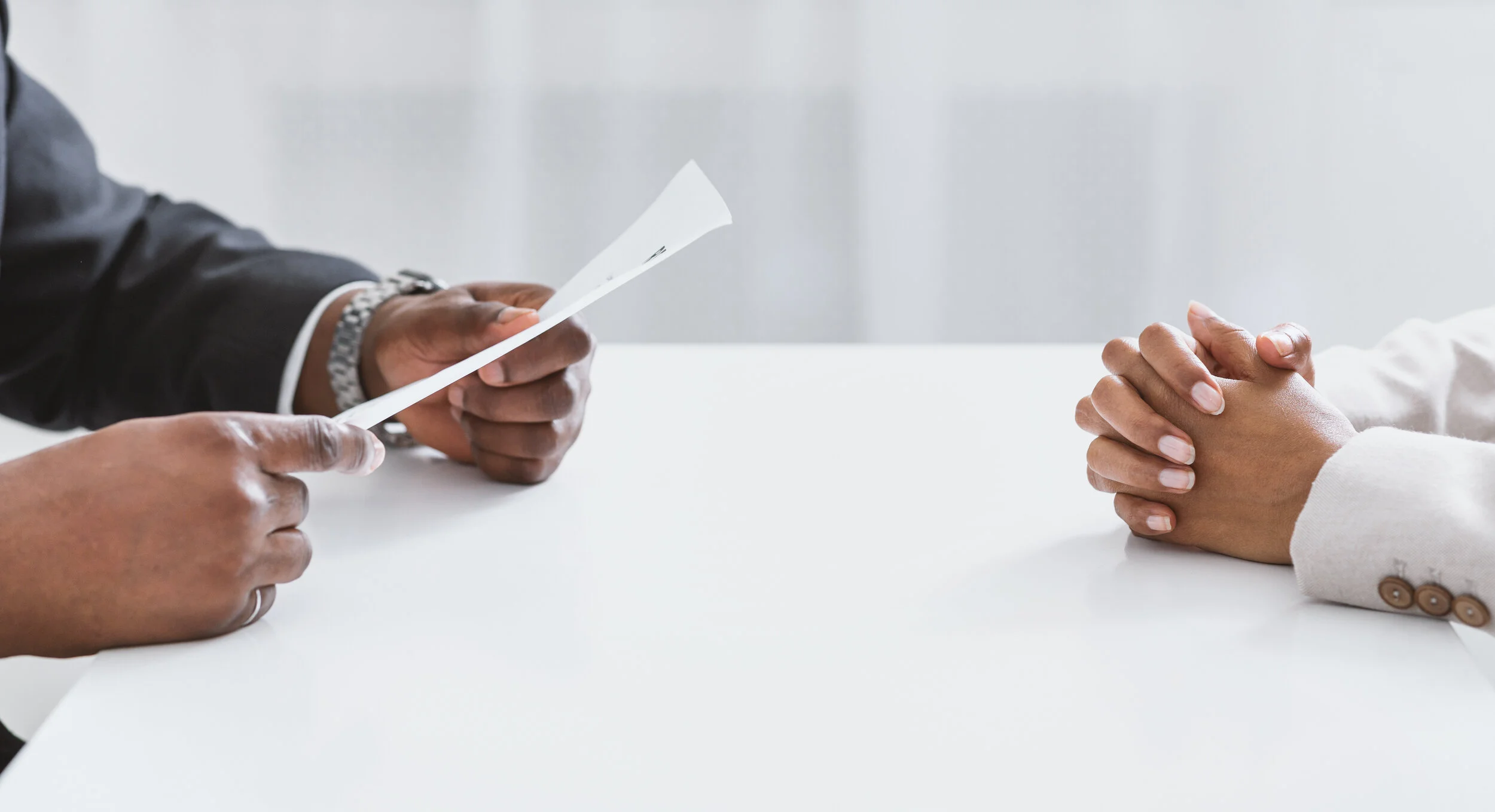 Life Lessons in Job Searching