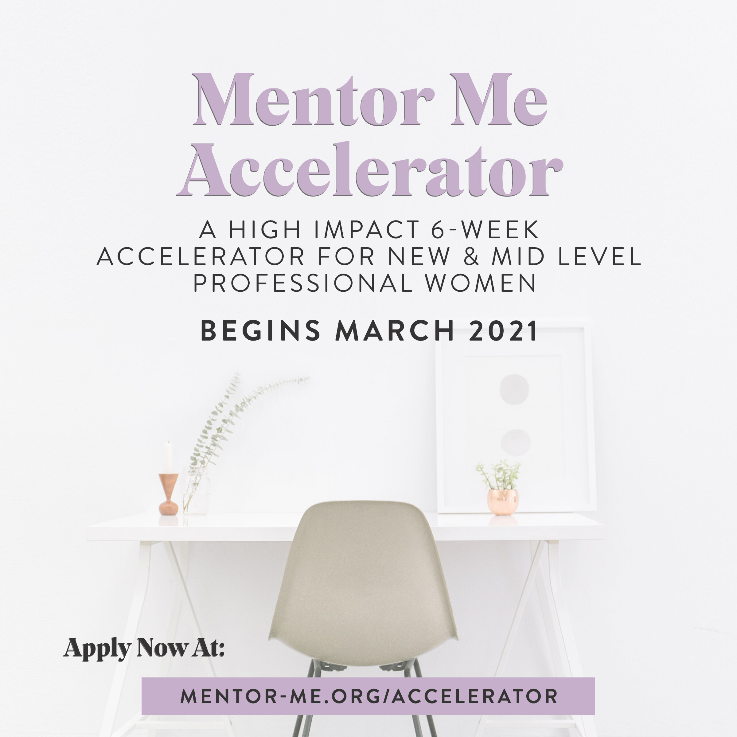 Mentor Me Accelerator