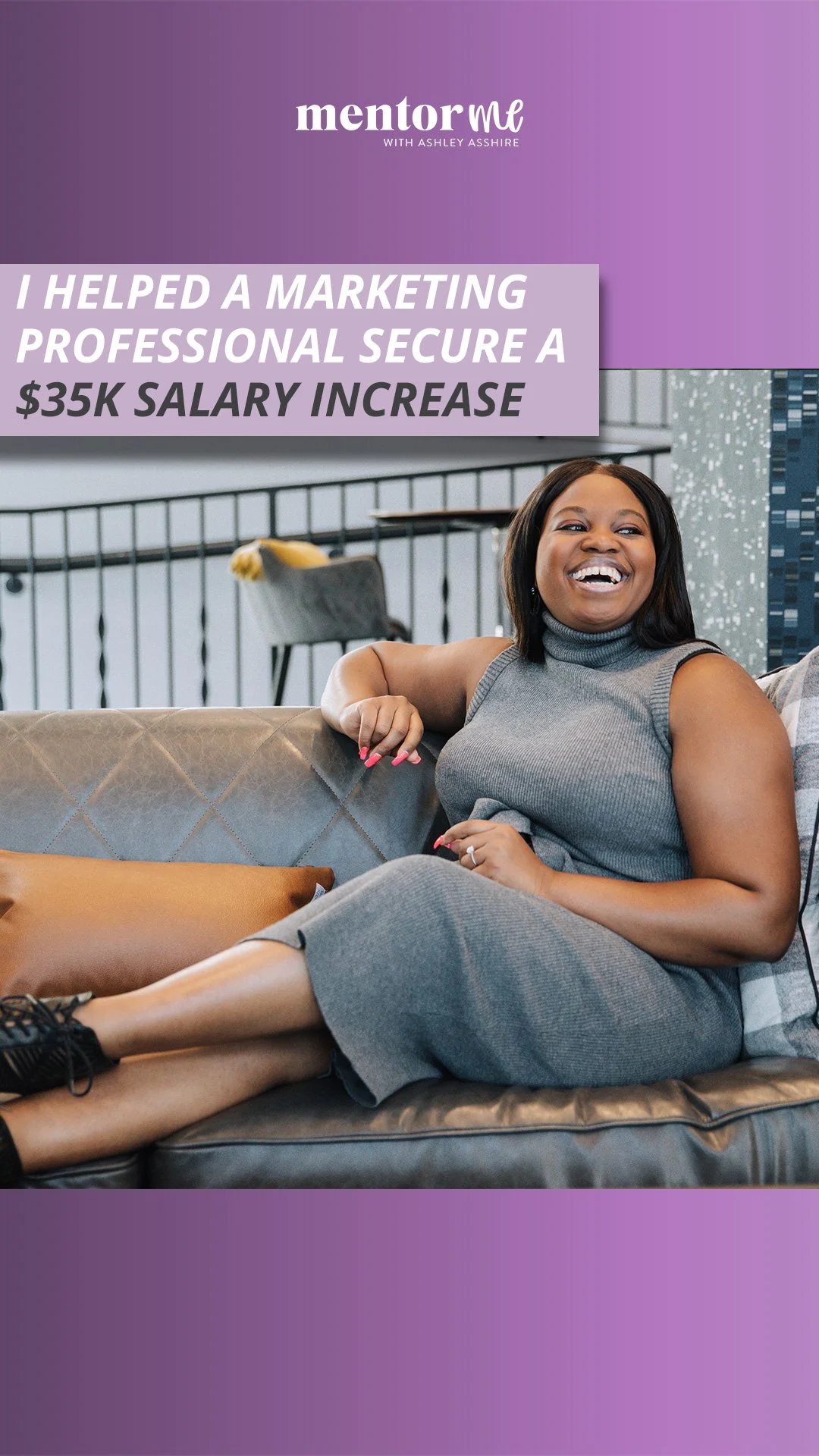 Life Lessons in How My Mentee Secured a Manager-Level Role and a 35K Salary Increase