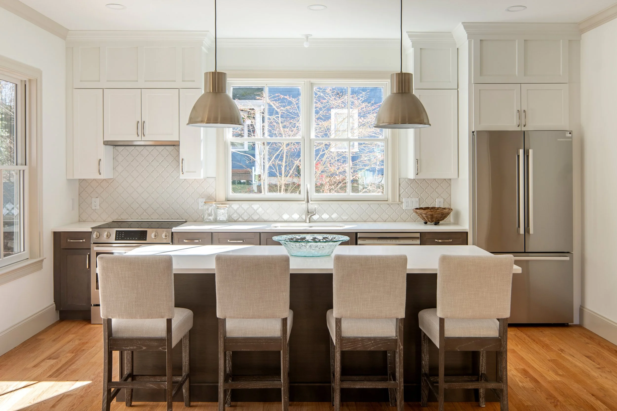 Historical New Construction 