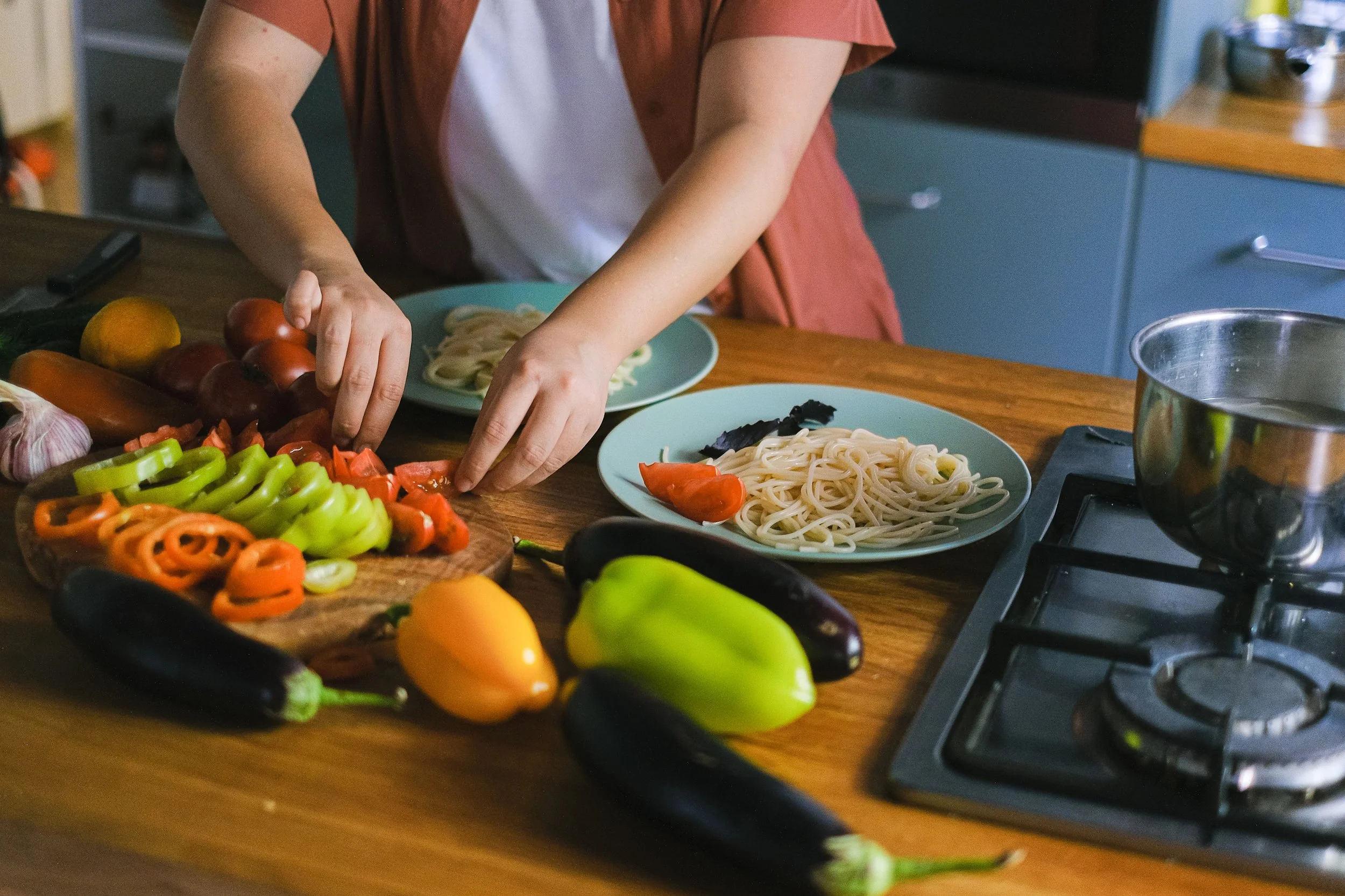 Il ruolo dell'alimentazione nella salute del pavimento pelvico