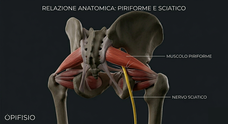 Piriforme Sindrome del piriforme a Bologna: diagnosi e trattamento | Opifisio ...