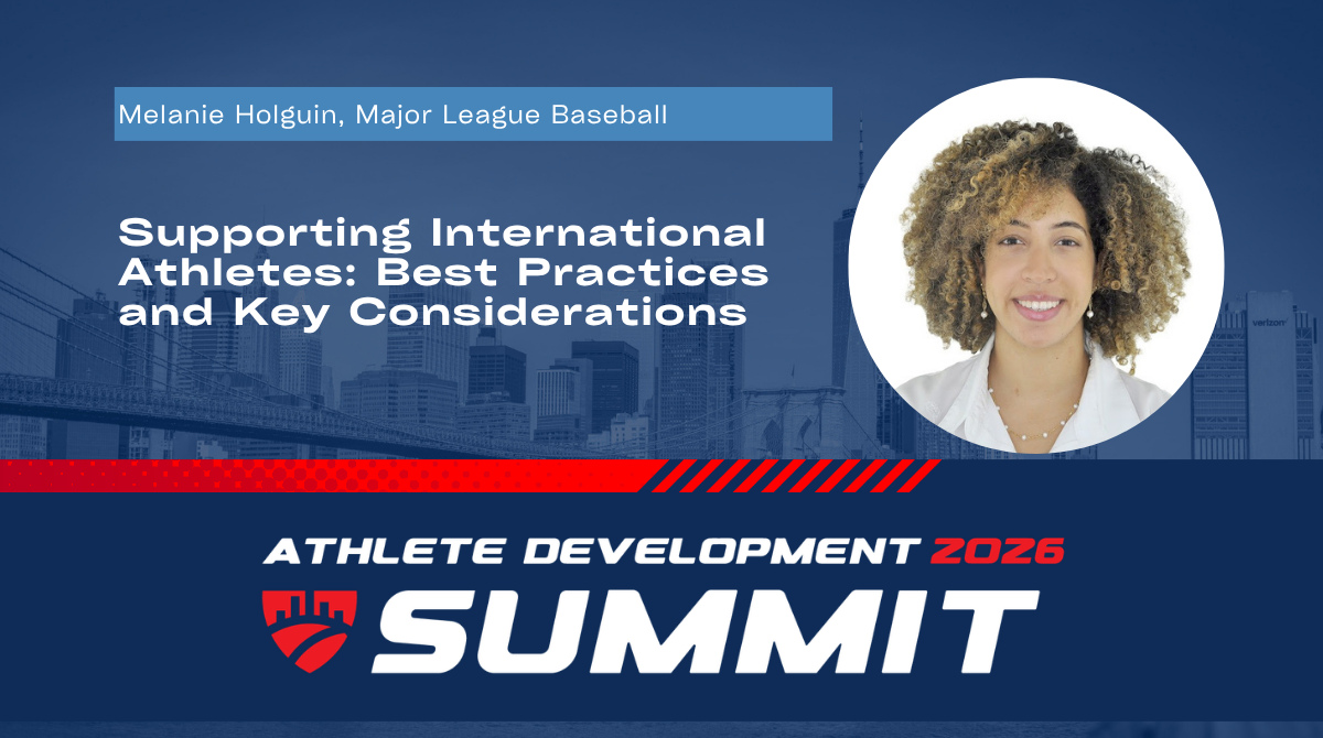 Melanie Holguin serves as Senior Coordinator of the Drug, Health, and Safety Programs for Latin America at Major League Baseball’s Dominican Republic office. In this role, she leads initiatives focused on player health, performance-enhancing drugs pr