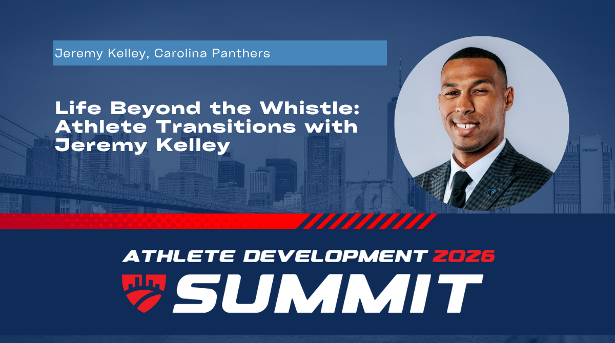 Jeremy Kelley is a former professional athlete and front office executive entering his tenth season in the National Football League. A native of Buffalo, New York, he attended the University of Maine, where he served as a team captain for the footbal