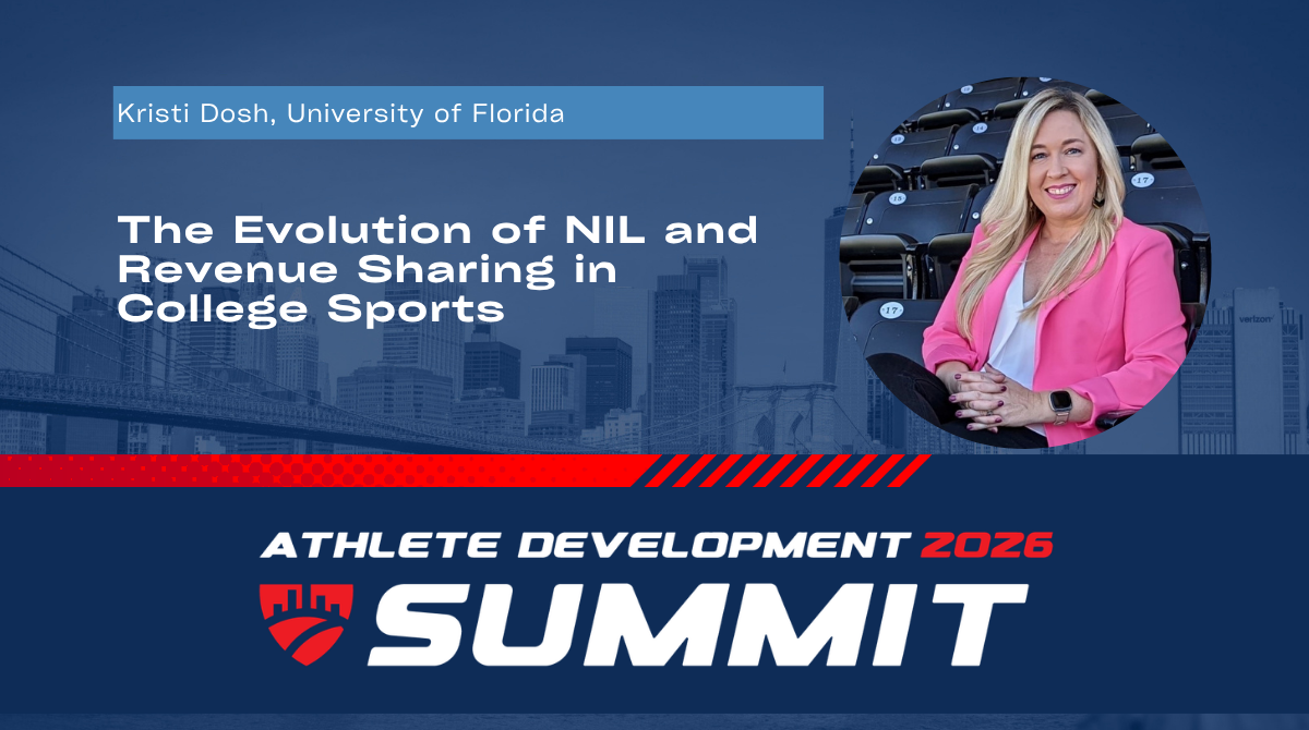 Kristi Dosh is a former practicing attorney who is now a sports business contributor for Forbes and the founder of Business of College Sports®. She has written on the business of college sports for more than a decade for outlets such as ESPN, Fox Spo