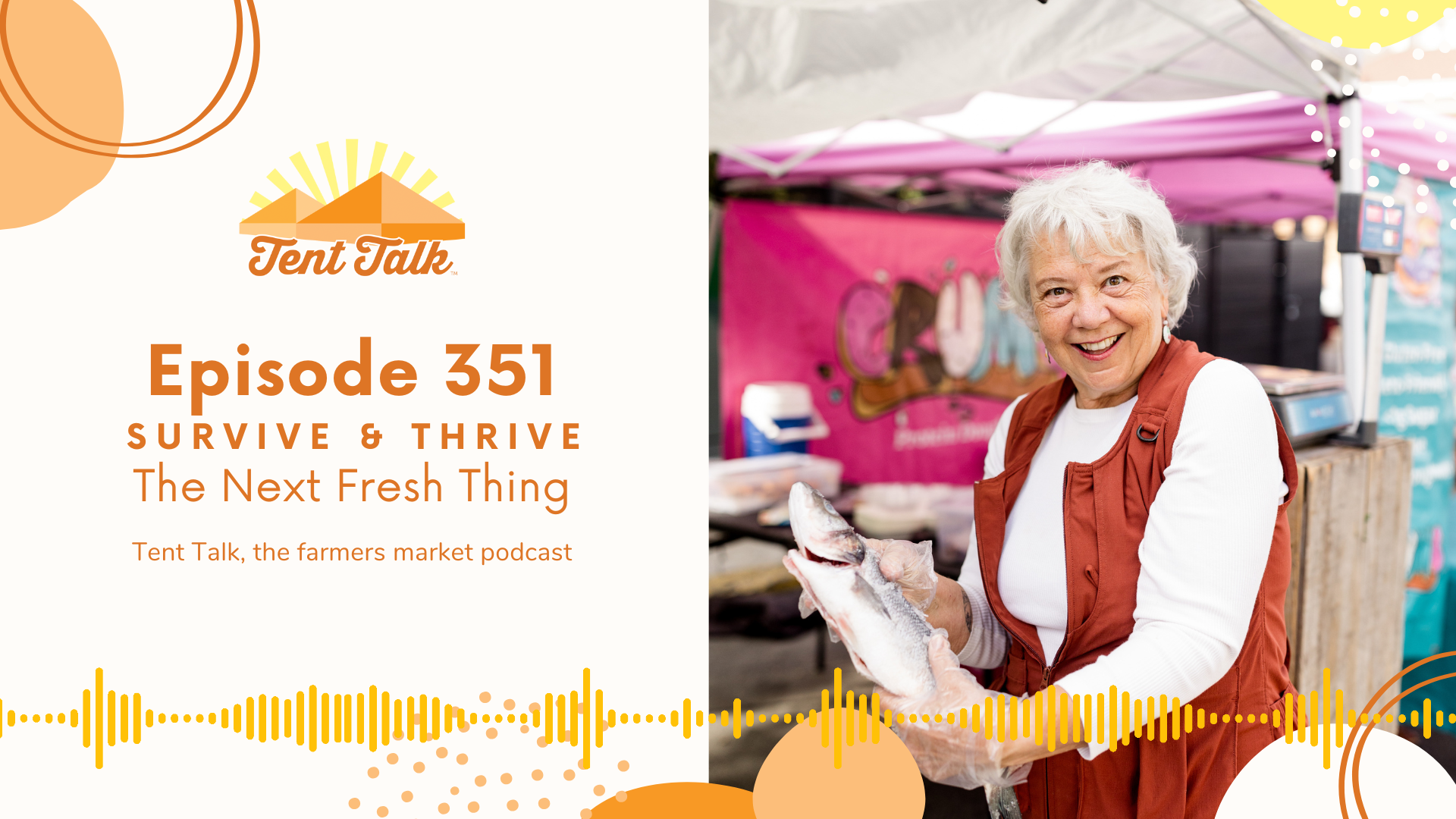 Ep 351: Survive and Thrive | The Next Fresh Thing