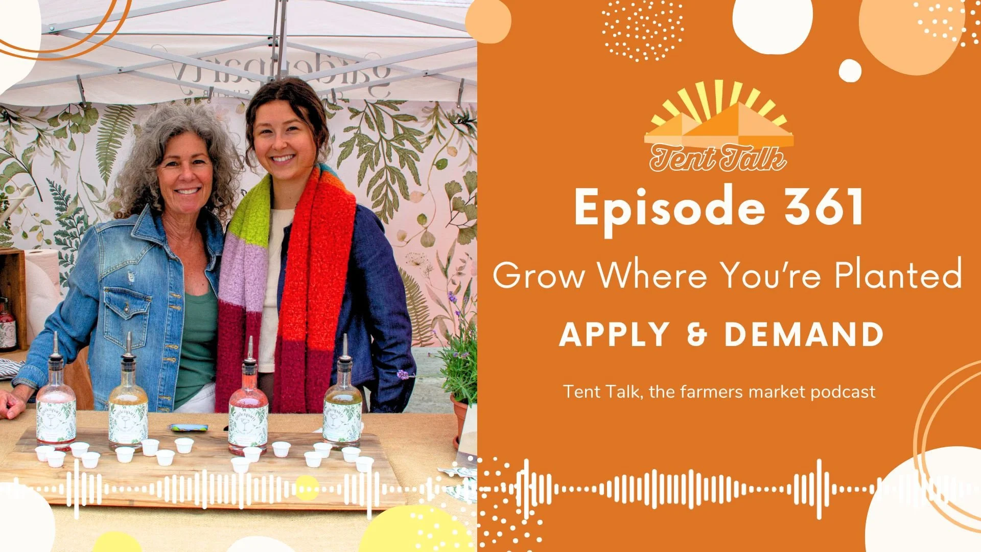 361: Grow Where You're Planted | Apply &amp; Demand