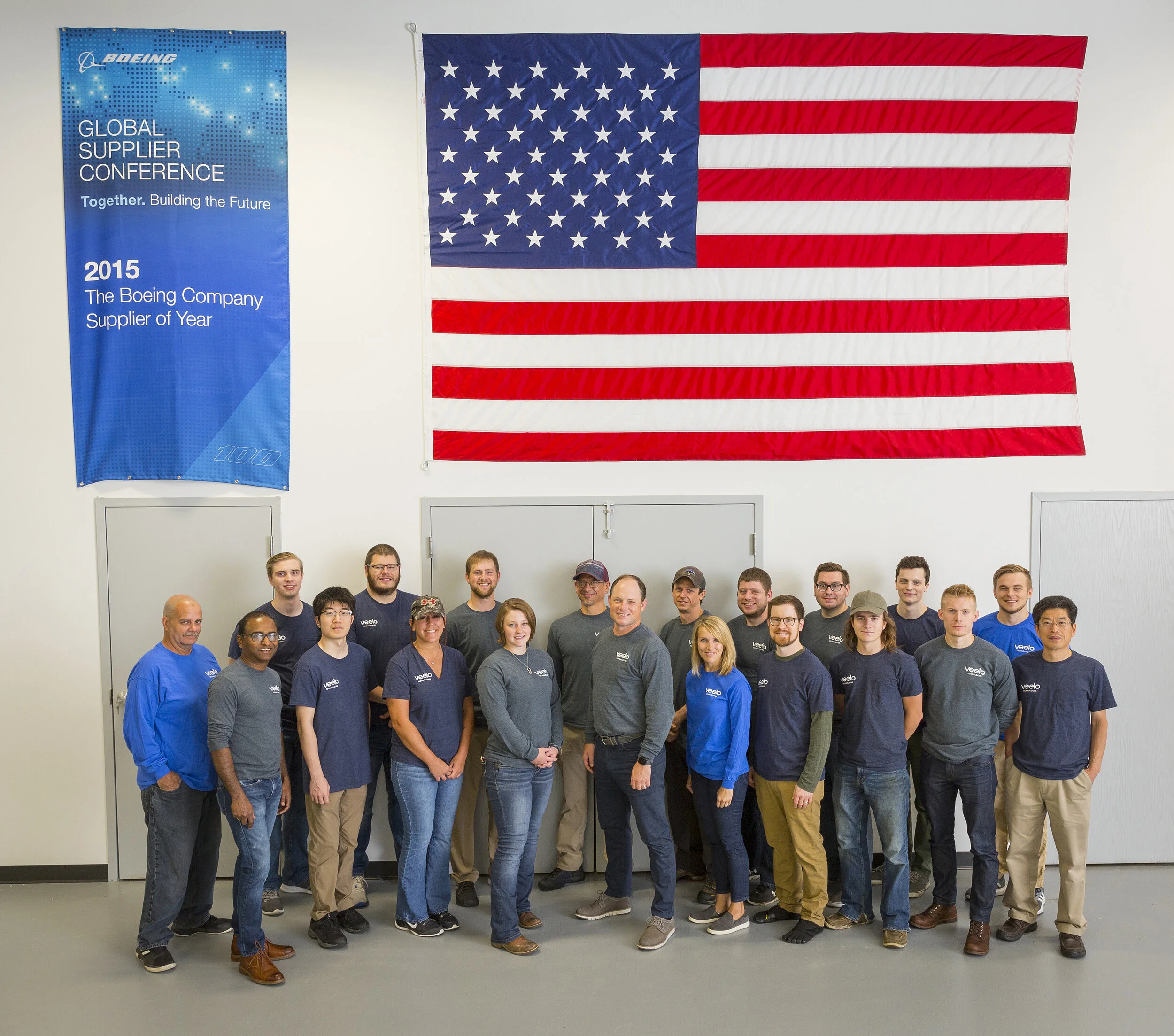 Veelo Technologies Opens New Facility, Expands Operations 