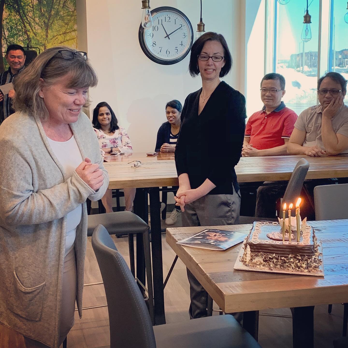 Happy Birthday to our Amazing Sales Woman Extraordinaire Janice. Don&rsquo;t worry we won&rsquo;t release the number of this milestone birthday.  #60isthenew40 #australiahereicome