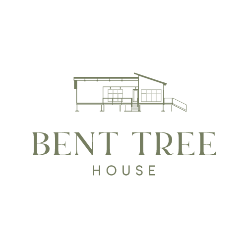 Bent Tree House - Campbell Creative - Logo Design - Logo System