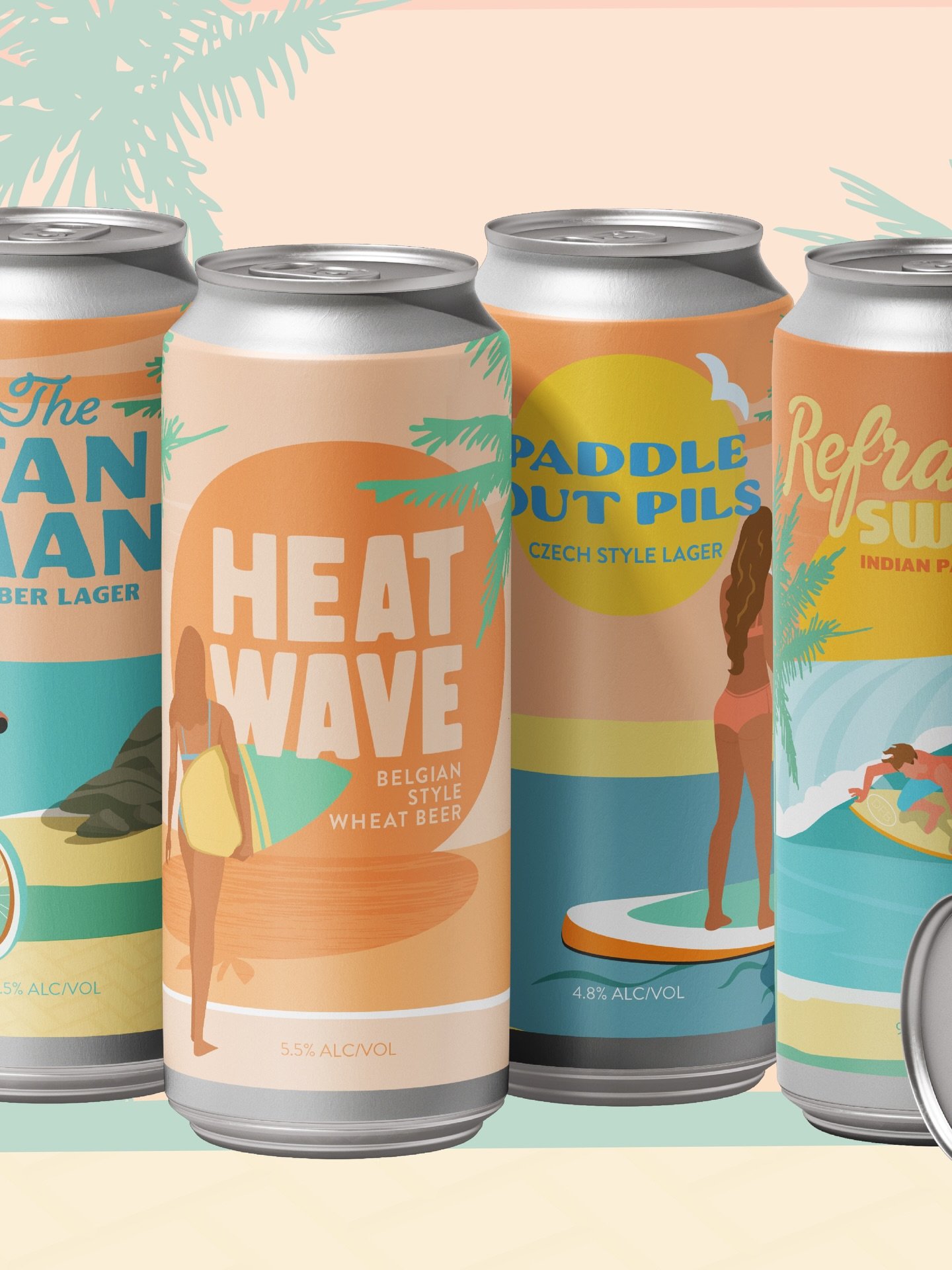 Before the labels came together, everything lived here.

A series of moments, drawn one at a time.

A series of moments, drawn one at a time.
All rooted in Deerfield Beach.

Surfing. Skating. Riding. Slowing down.

Because the goal wasn&rsquo;t to cr