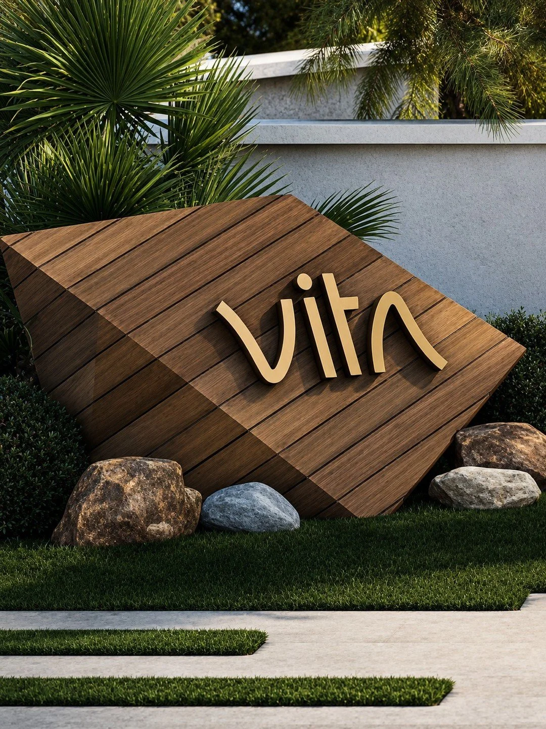 Introducing Vita.
ㅤ
A wellness brand designed to bring humanity back into healthcare.
ㅤ
Rooted in the philosophy of &ldquo;Where Medical Meets Mother Nature,&rdquo; Vita was built to create a patient experience that feels grounded, calming, and deepl
