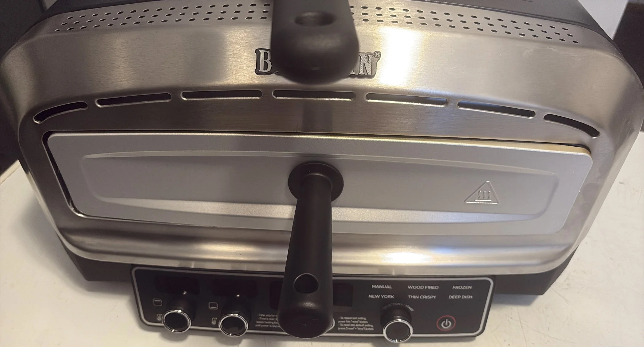 Pizza/Jerk Chicken /Regular