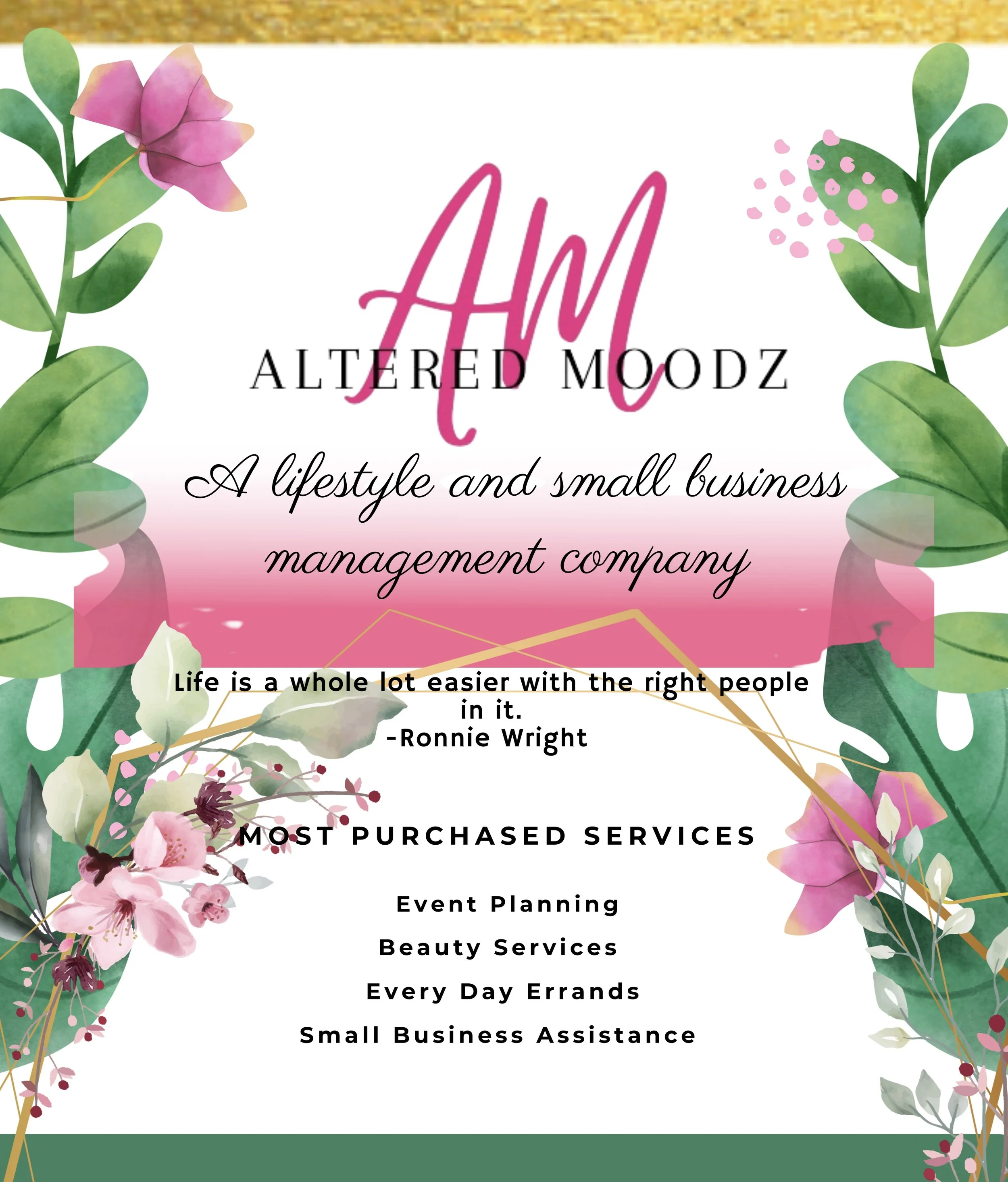Altered Moodz Llc