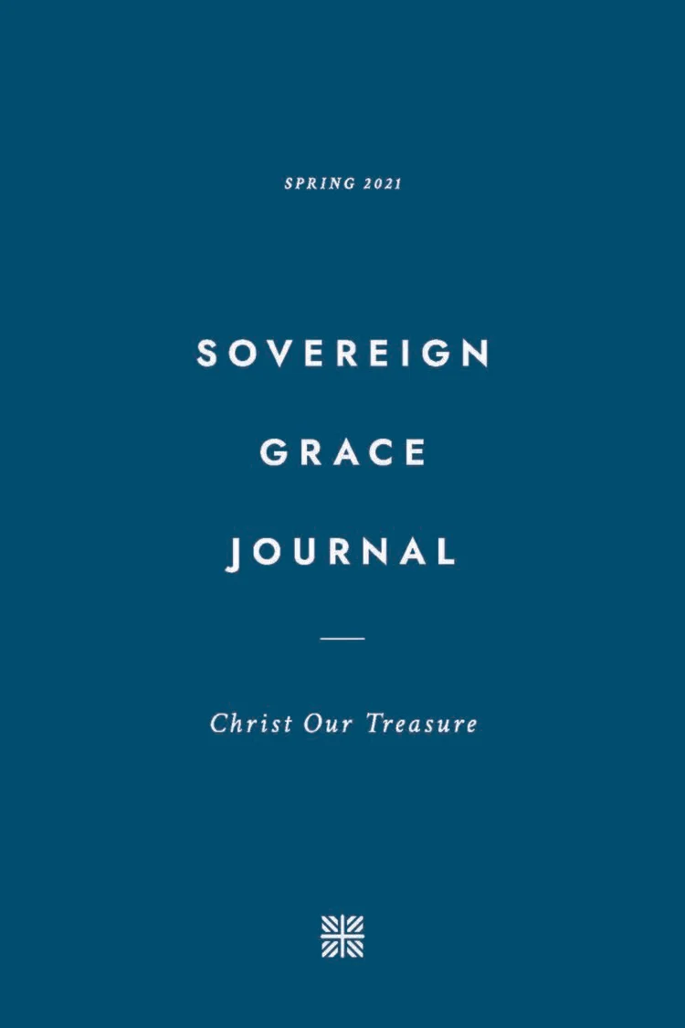   Introducing the new Sovereign Grace Journal. A publication of original theological, practical, and devotional articles written by and for the pastors and members of Sovereign Grace Churches to strengthen your soul. The&nbsp;Sovereign Grace Journal&nbsp;will also include book reviews, resources, and more.  