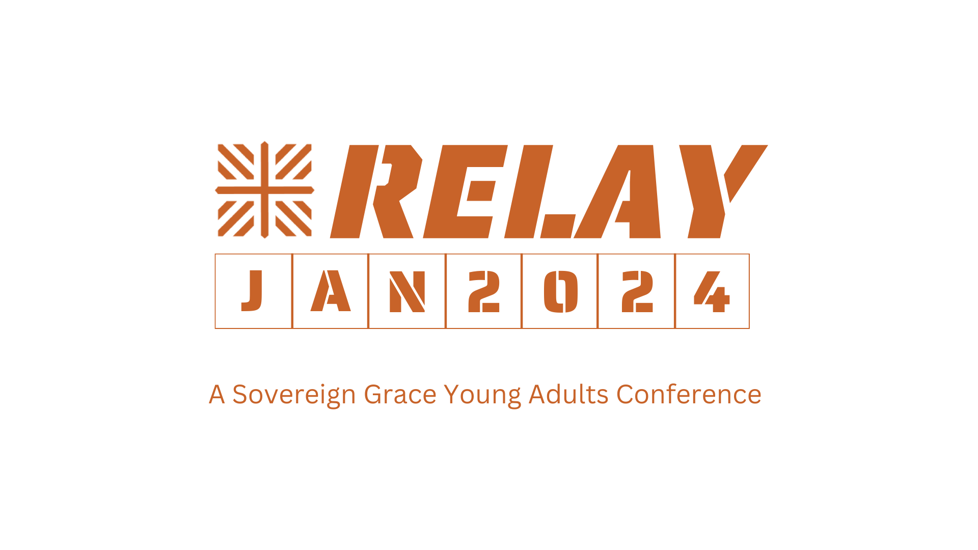  The RELAY Conference will be held Jan 4-6, 2024 at Covenant Fellowship Church in Glen Mills, PA. 