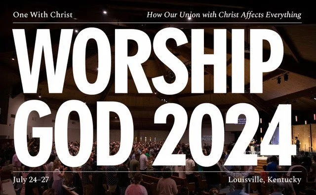 WorshipGod: hosted by Sovereign Grace Music for anyone who plans, leads, or participates in the Sunday gathering.