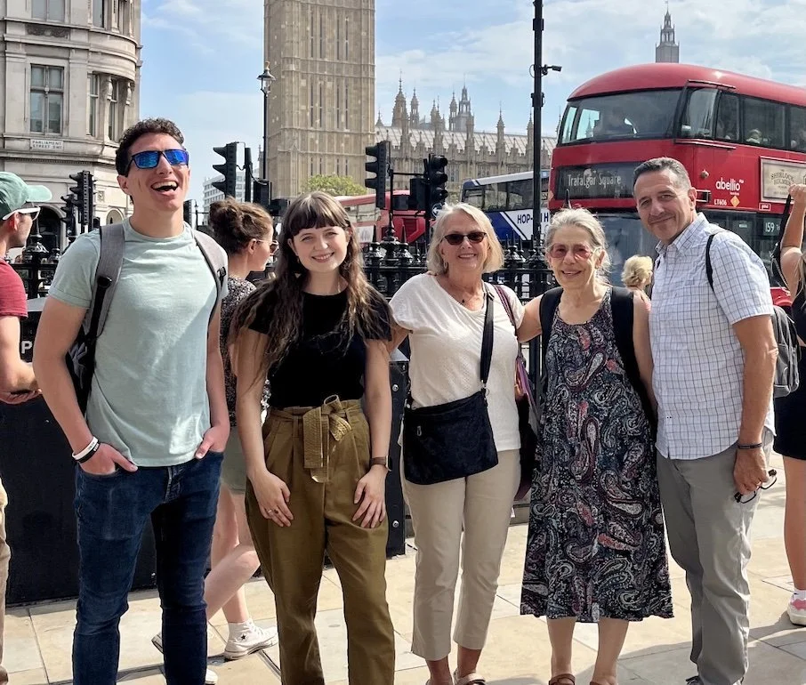   Mission team members from both Greentree Church (New Jersey) and Covenant Fellowship Church (Pennsylvania) in the US.  