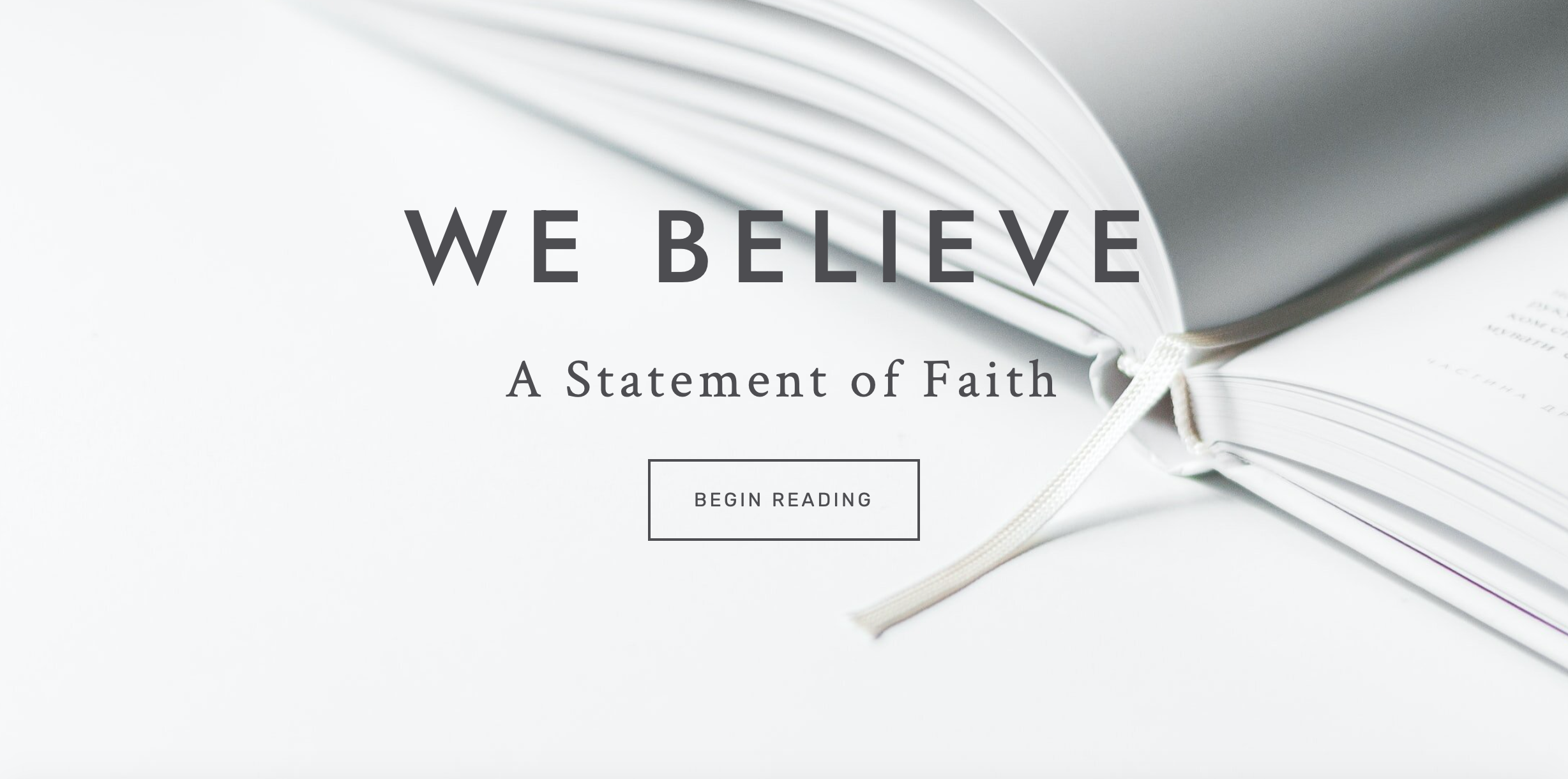   Our supreme prayer is that the SoF will serve the doxological goal of all biblical truth—to lead our churches into a deeper knowledge of God that we might more deeply love him, more fully trust him, and more genuinely worship him, all to the praise of his glory.  