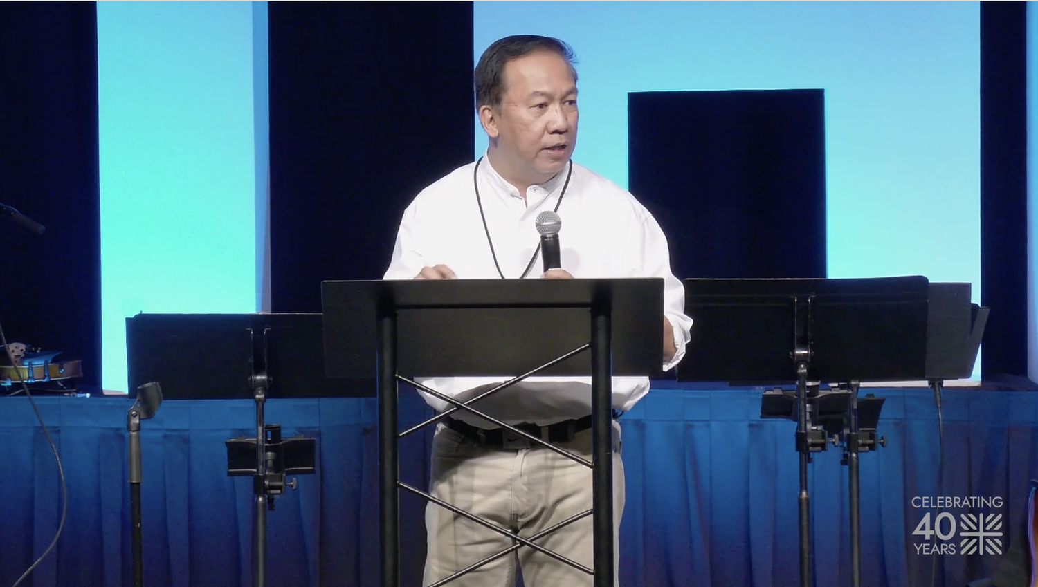  Jeffrey Jo, Senior Pastor of Cross of Christ Salvation Gospel Ministries in Manila, Philippines, and national leader for SGC’s work in the Philippines. 