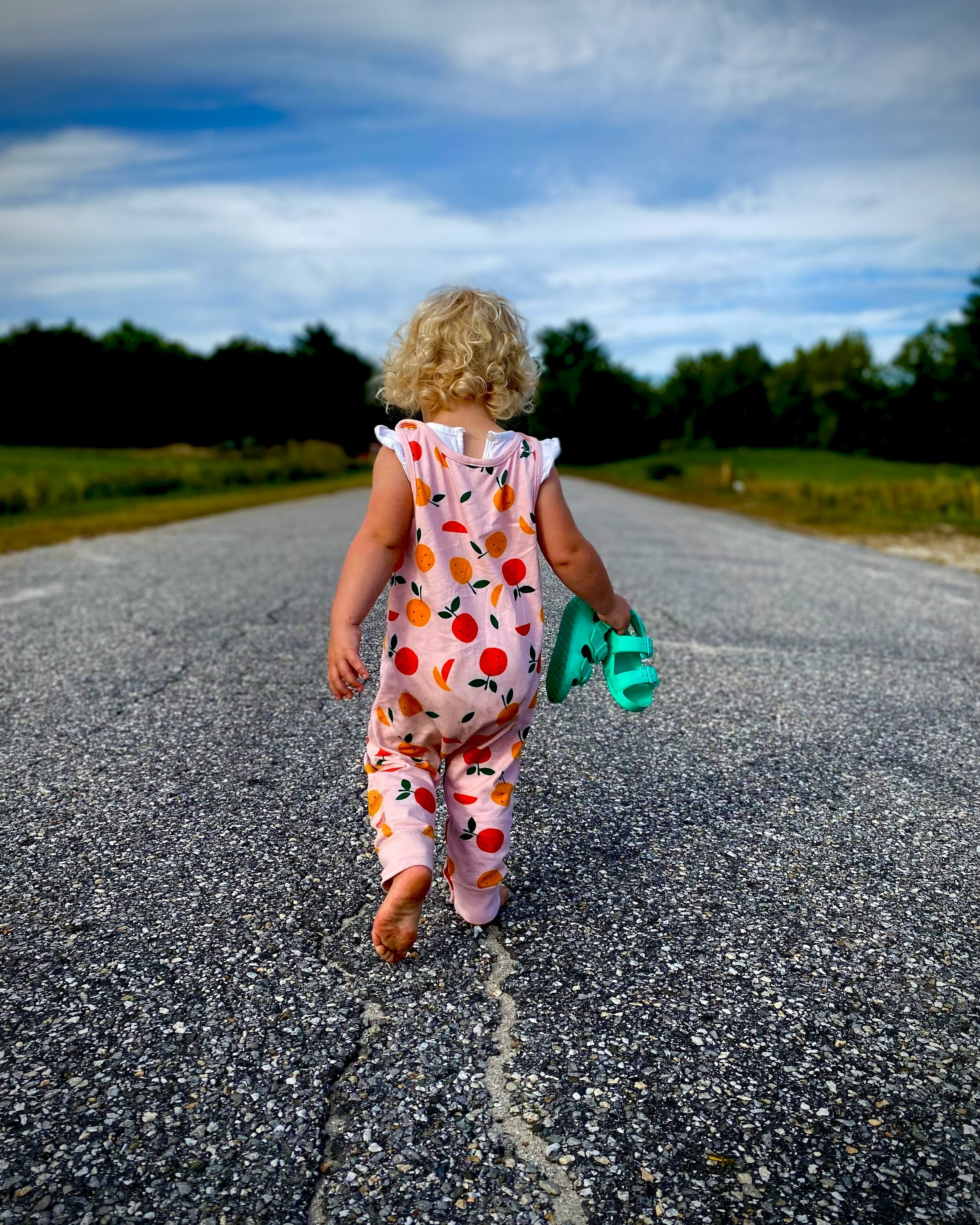Why Write for Children?