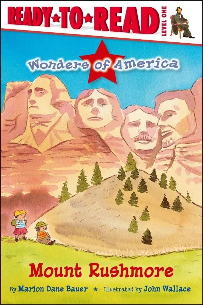 Take Beginning Readers on a Tour of America