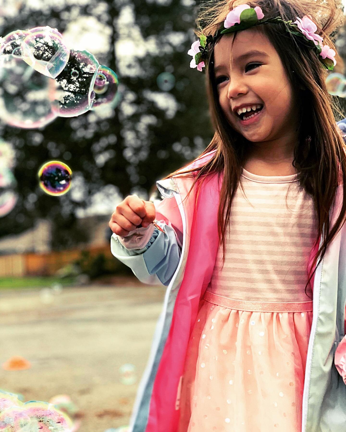 It may still be winter, but days like today remind us that spring is just around the corner! Get your bubbles now so you&rsquo;re ready to take advantage of ☀️ days like today! 

#SunsOutBubblesOut #bubbleworld #smiles