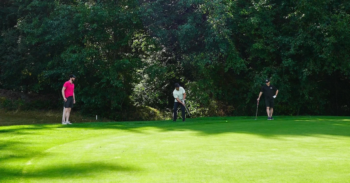 It&rsquo;s called &ldquo;healthy&rdquo; competition. ⛳️

Community and collaboration are the real key to success. That&rsquo;s why we love getting together with colleagues to do things outside of construction, too! 

Thanks again to everyone who came