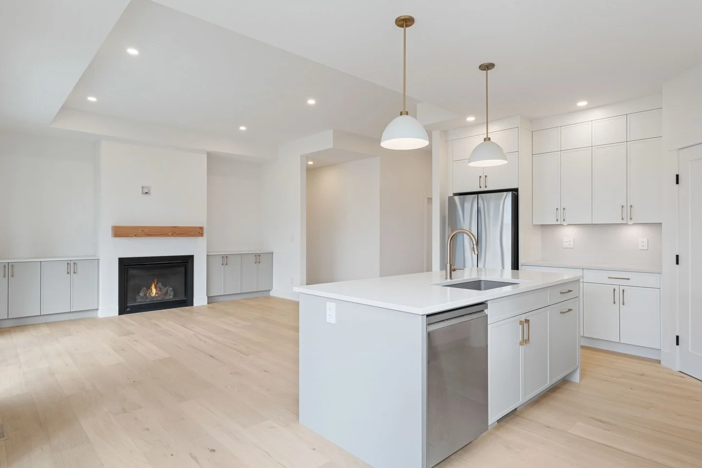 Thinking of building a custom or semi-custom home? It&rsquo;s never too early to connect with a builder and explore your options. They can guide you through property purchases and help you find the perfect fit. Plus, they might know of properties you