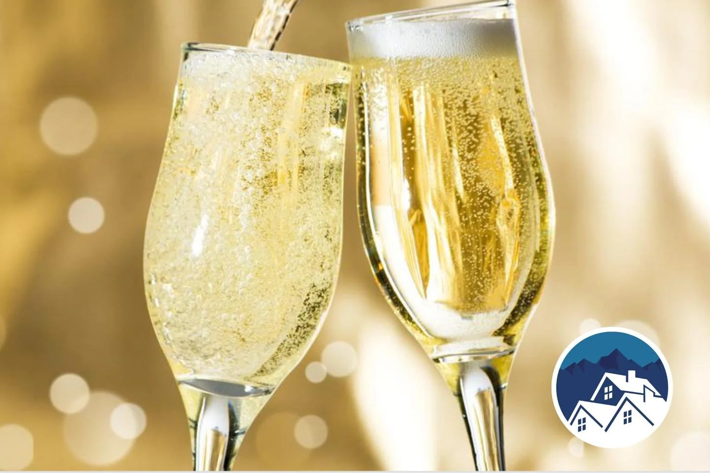 Cheers to each and every one of you ✨🥂