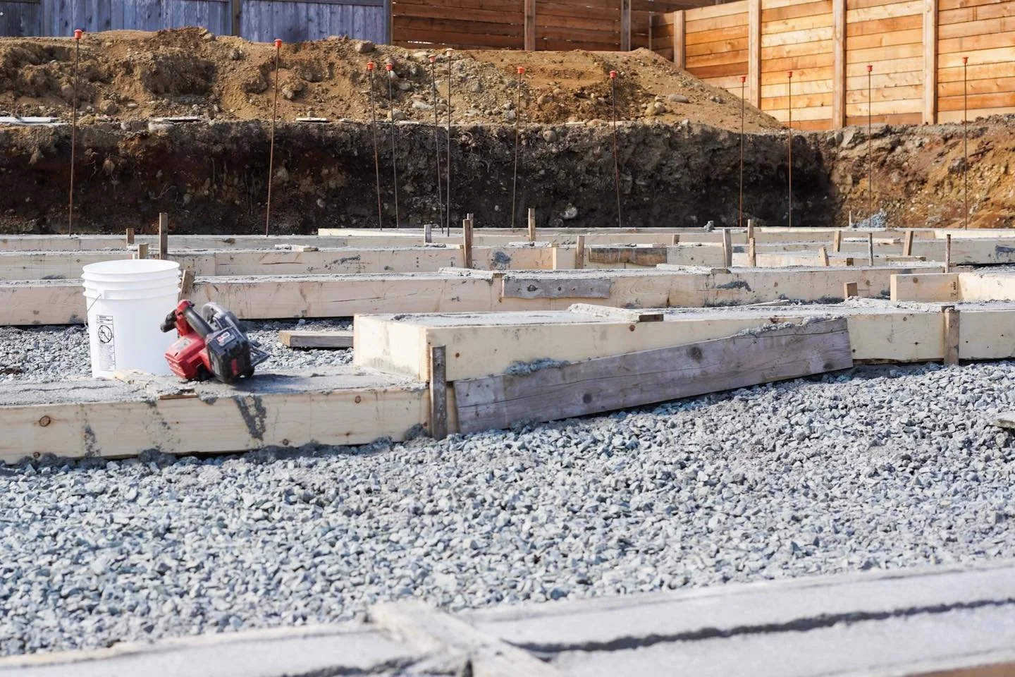 After some much needed time off with their families our crews will be heading back to work to build your dreams this week! 

We love what we do, and we couldn&rsquo;t do it without your trust and support 🔨