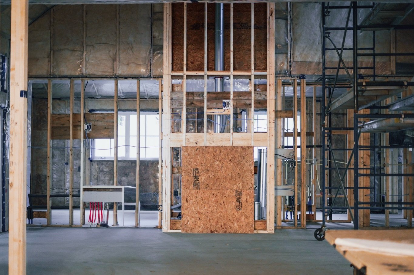 Somewhere to gather &mdash; what every R Dolan Project has in common.