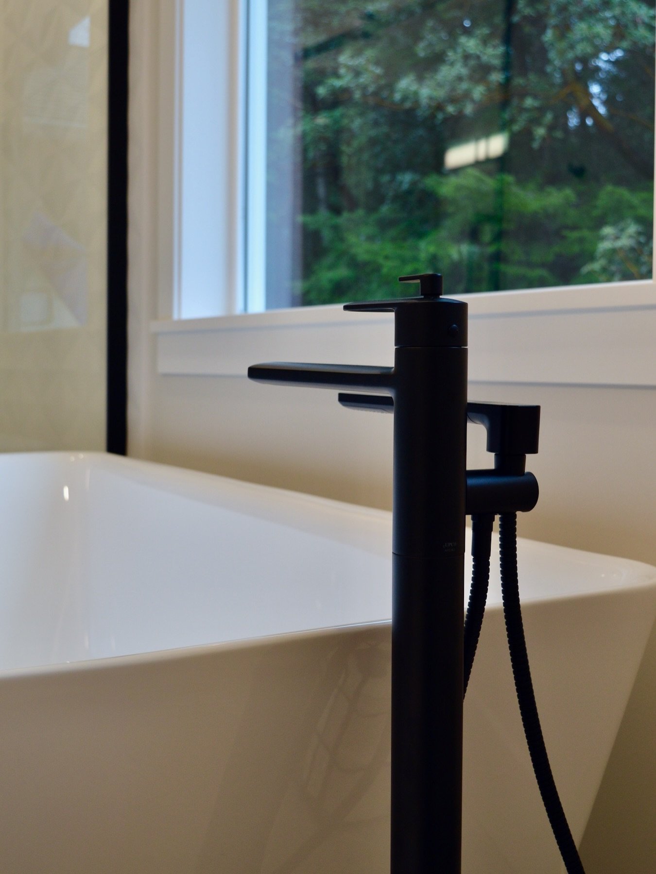 A moment for black fixtures! 

We completed this custom home a number of years back when black accessories were all the rage.

We think the look has aged well, and offers a timeless alternative to chrome. 

What are you installing in your 2026 custom