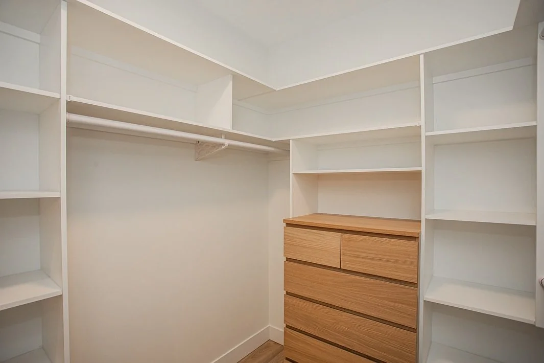 Storage &mdash; we love it! And we know you do too!

Built in&rsquo;s and customizations to suite everyone&rsquo;s lifestyle needs.

Maybe you need two closets, maybe you need an extra large pantry, or maybe you need an additional washer and dryer in
