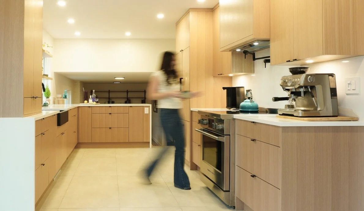 Some of our favourite projects and owner-led renovations.

Knowing your home before you dive into demo mode puts you in such a great position when it comes to knowing where you spend time and exactly how the lights hit.

This Lantzville Renovation ti