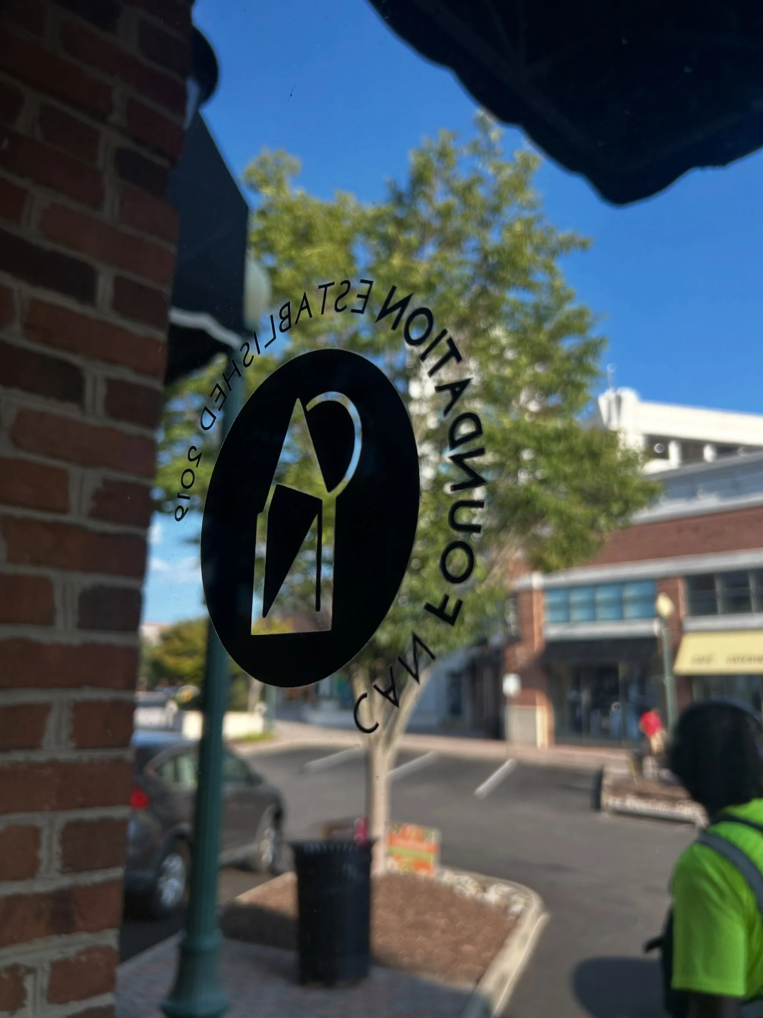 One door closes, another opens! We are moving, but not far. Our main operation will now be out of the former CAN Studios, a few doors down from what has served as the CAN Gallery for the past 3 years. We are so grateful for our time in such a beautif