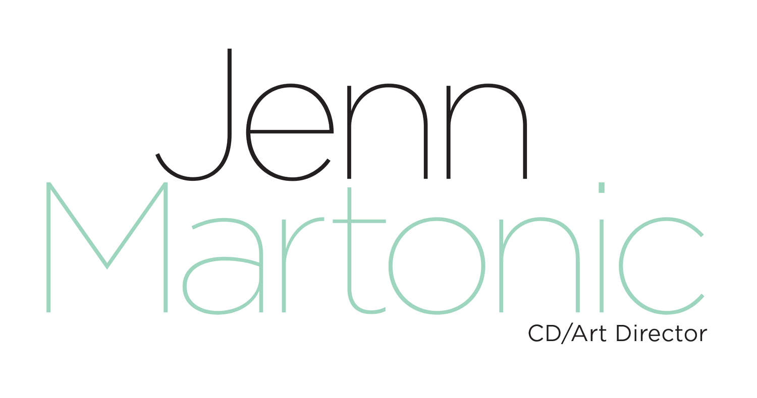 Jenn Martonic Portfolio
