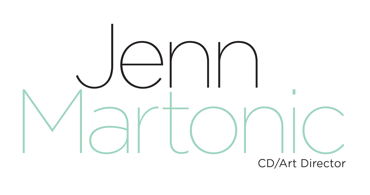 Jenn Martonic Portfolio