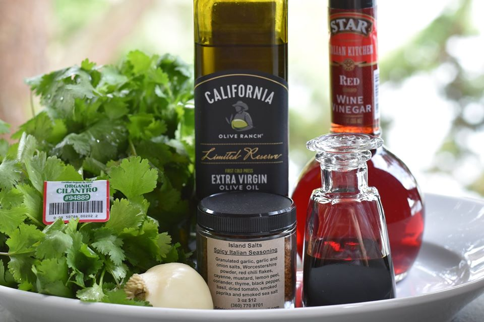 Spicy Italian Seasoning
