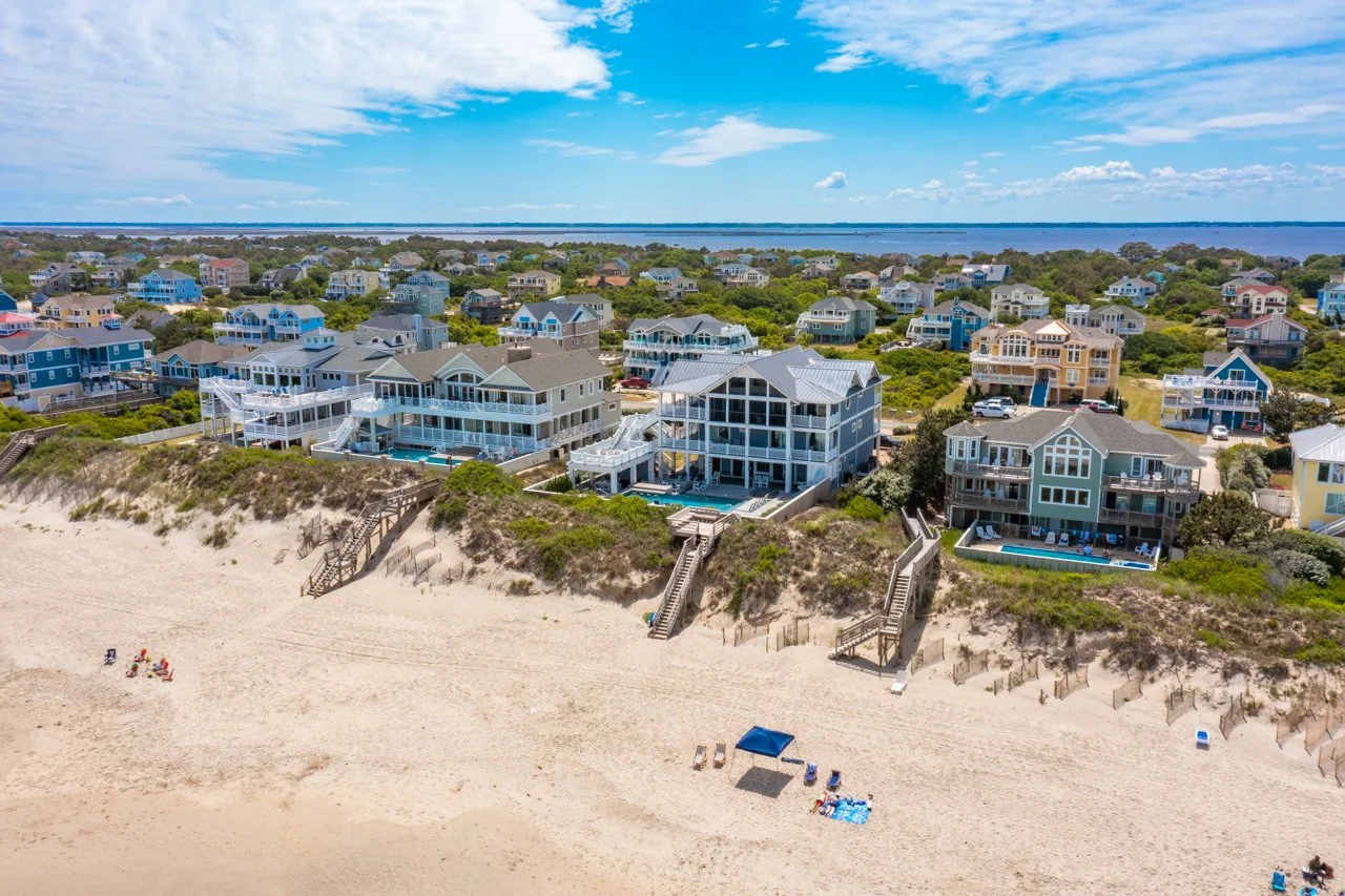 Outer Banks Real Estate Ann Taylor Lusk Coldwell Banker Seaside Realty