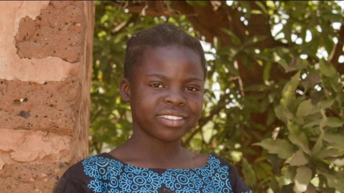 IMPACTING CHILDREN LIKE 8 YEAR OLD TASILA 