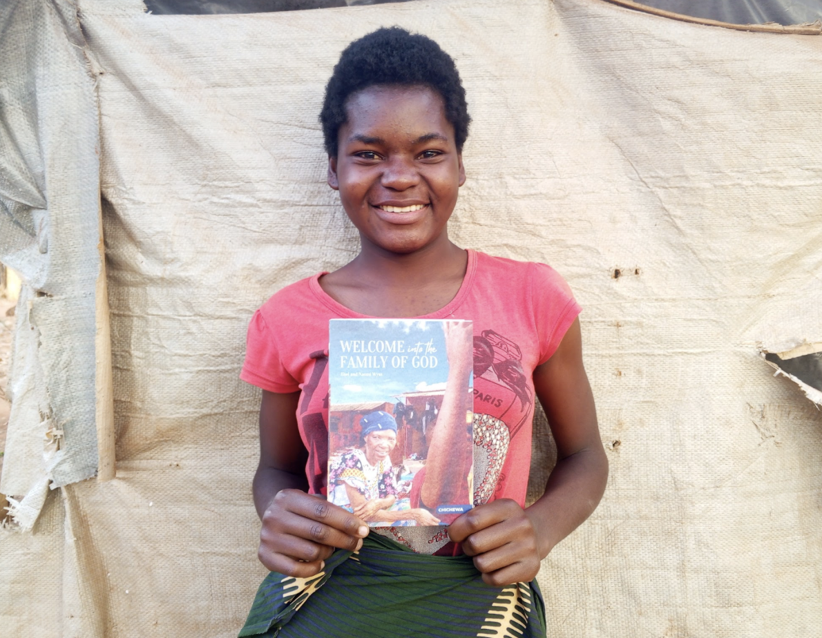 FROM A GOSPEL CAMPAIGN TO SERVING JESUS